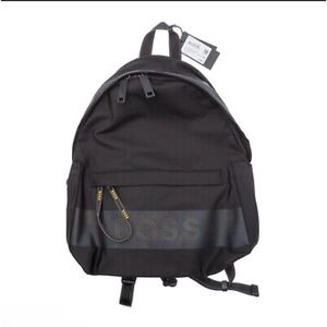 Boss Hugo  Men  Magnified-b Backpack Black